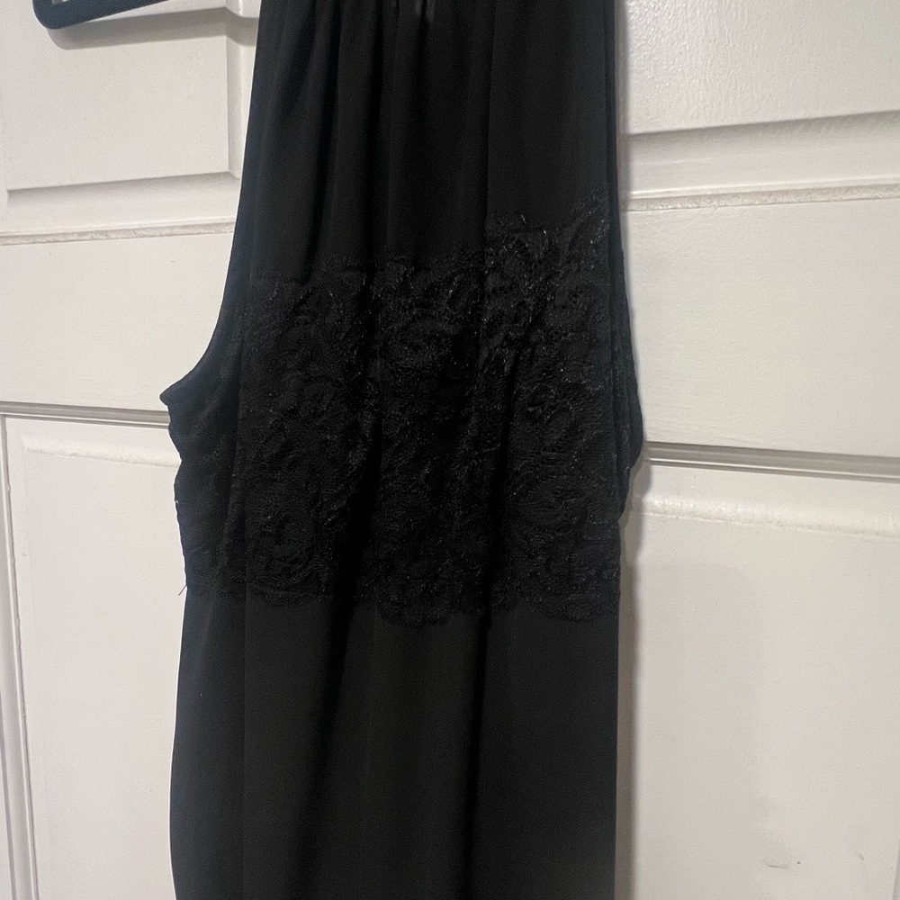 Oxo Black Lace top